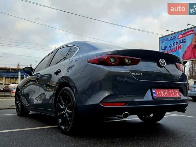Серый Мазда 3, объемом двигателя 2.49 л и пробегом 39 тыс. км за 18999 $, фото 11 на Automoto.ua