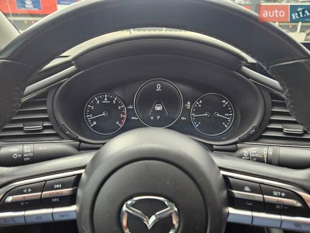 Сірий Мазда 3, об'ємом двигуна 2.49 л та пробігом 4 тис. км за 21300 $, фото 29 на Automoto.ua