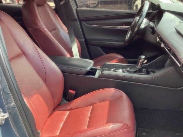 Серый Мазда 3, объемом двигателя 2.5 л и пробегом 28 тыс. км за 9700 $, фото 7 на Automoto.ua