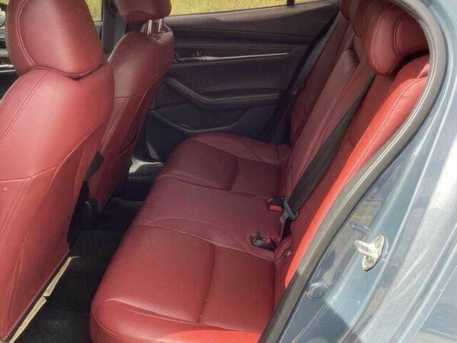 Серый Мазда 3, объемом двигателя 2.5 л и пробегом 28 тыс. км за 9700 $, фото 9 на Automoto.ua