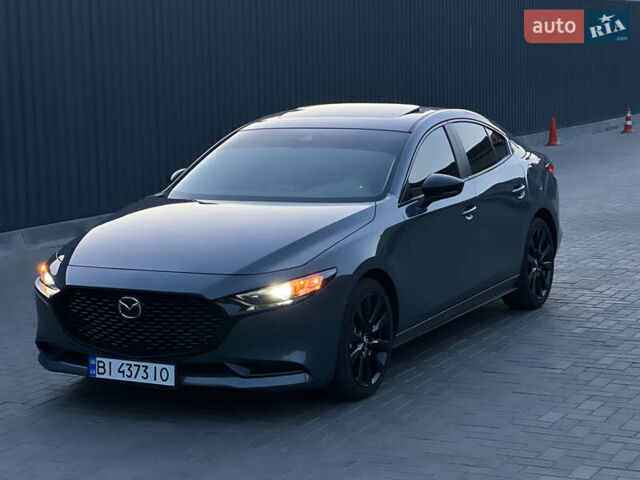 Серый Мазда 3, объемом двигателя 2.49 л и пробегом 16 тыс. км за 19900 $, фото 8 на Automoto.ua