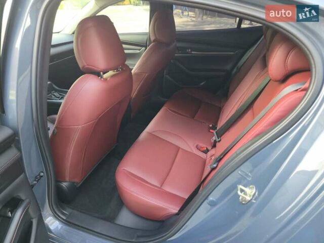 Сірий Мазда 3, об'ємом двигуна 2.49 л та пробігом 39 тис. км за 22200 $, фото 16 на Automoto.ua
