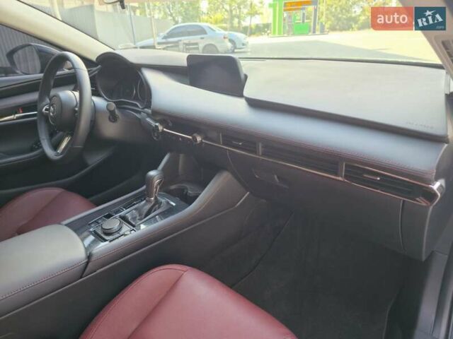 Сірий Мазда 3, об'ємом двигуна 2.49 л та пробігом 39 тис. км за 22200 $, фото 23 на Automoto.ua