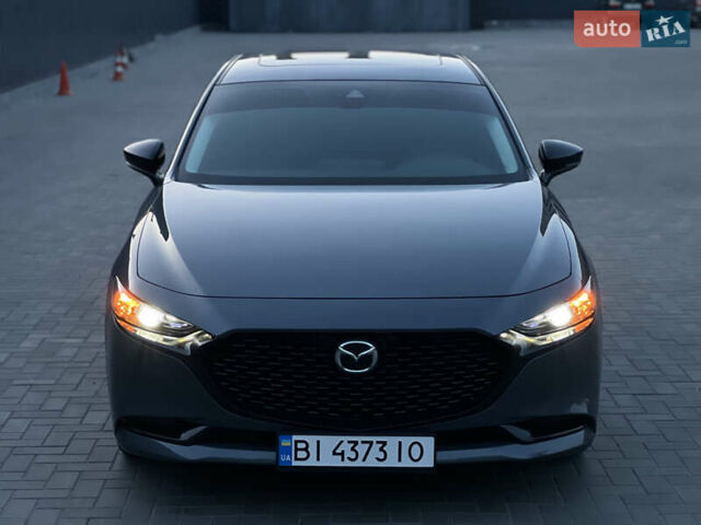 Серый Мазда 3, объемом двигателя 2.49 л и пробегом 16 тыс. км за 19900 $, фото 5 на Automoto.ua