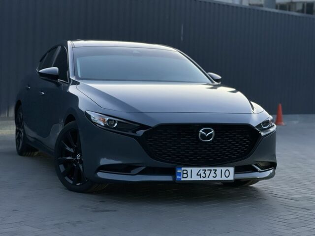 Сірий Мазда 3, об'ємом двигуна 2.5 л та пробігом 16 тис. км за 19900 $, фото 3 на Automoto.ua