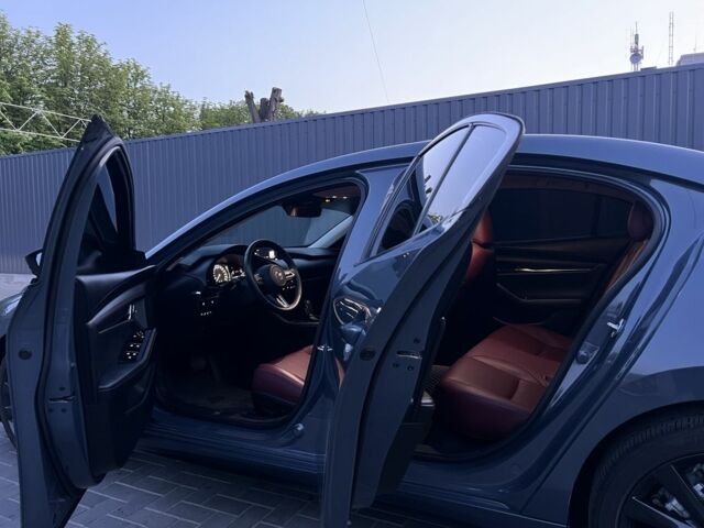 Сірий Мазда 3, об'ємом двигуна 2.5 л та пробігом 16 тис. км за 19900 $, фото 21 на Automoto.ua