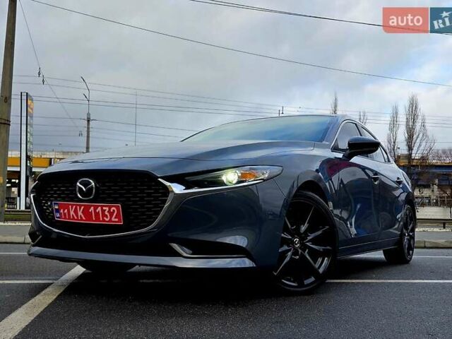 Серый Мазда 3, объемом двигателя 2.49 л и пробегом 39 тыс. км за 18999 $, фото 4 на Automoto.ua