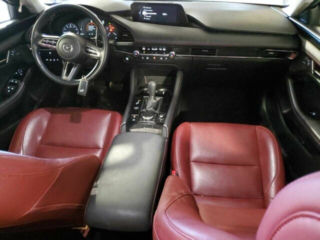 Серый Мазда 3, объемом двигателя 2.5 л и пробегом 43 тыс. км за 5600 $, фото 7 на Automoto.ua