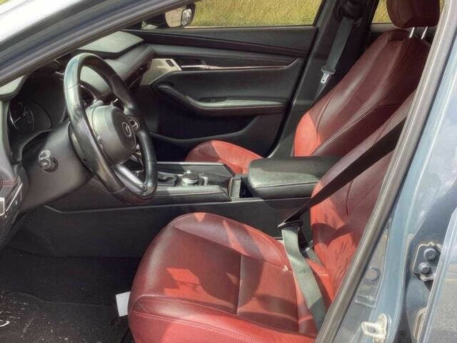 Серый Мазда 3, объемом двигателя 2.5 л и пробегом 28 тыс. км за 9700 $, фото 8 на Automoto.ua