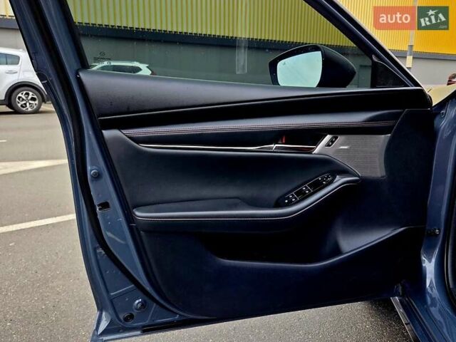 Серый Мазда 3, объемом двигателя 2.49 л и пробегом 39 тыс. км за 18999 $, фото 20 на Automoto.ua