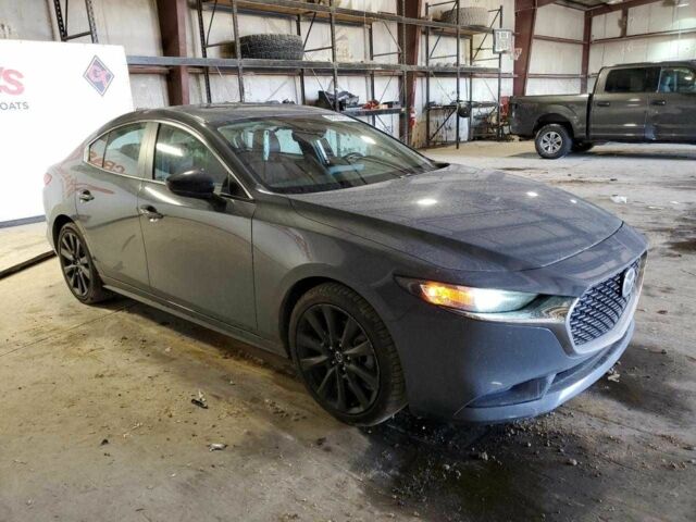 Серый Мазда 3, объемом двигателя 2.5 л и пробегом 43 тыс. км за 5600 $, фото 3 на Automoto.ua