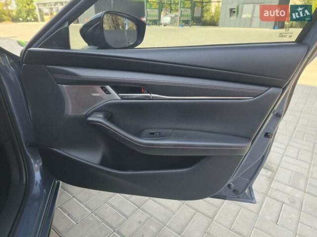 Сірий Мазда 3, об'ємом двигуна 2.49 л та пробігом 39 тис. км за 22200 $, фото 20 на Automoto.ua