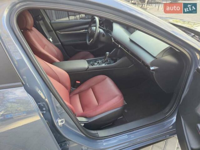 Сірий Мазда 3, об'ємом двигуна 2.49 л та пробігом 39 тис. км за 22200 $, фото 21 на Automoto.ua