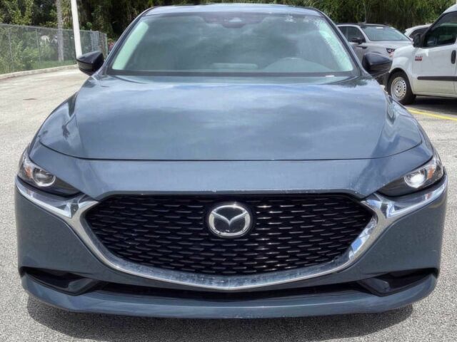 Серый Мазда 3, объемом двигателя 2.5 л и пробегом 28 тыс. км за 9700 $, фото 1 на Automoto.ua