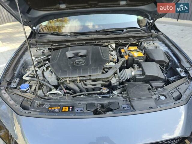 Сірий Мазда 3, об'ємом двигуна 2.49 л та пробігом 39 тис. км за 22200 $, фото 9 на Automoto.ua