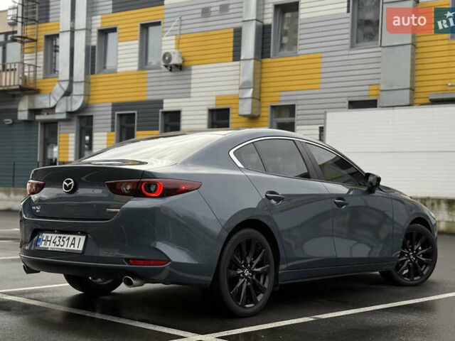 Сірий Мазда 3, об'ємом двигуна 2.49 л та пробігом 18 тис. км за 19500 $, фото 2 на Automoto.ua