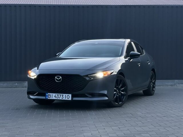 Сірий Мазда 3, об'ємом двигуна 2.5 л та пробігом 16 тис. км за 19900 $, фото 1 на Automoto.ua