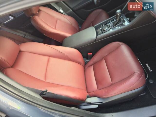 Сірий Мазда 3, об'ємом двигуна 2.49 л та пробігом 39 тис. км за 22200 $, фото 22 на Automoto.ua