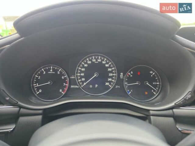 Сірий Мазда 3, об'ємом двигуна 2.49 л та пробігом 39 тис. км за 22200 $, фото 27 на Automoto.ua