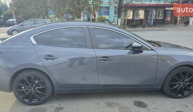 Сірий Мазда 3, об'ємом двигуна 2.49 л та пробігом 39 тис. км за 22200 $, фото 5 на Automoto.ua