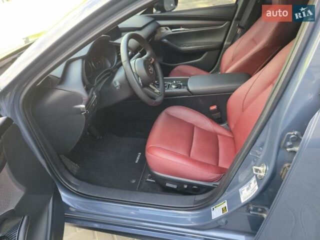 Сірий Мазда 3, об'ємом двигуна 2.49 л та пробігом 39 тис. км за 22200 $, фото 12 на Automoto.ua
