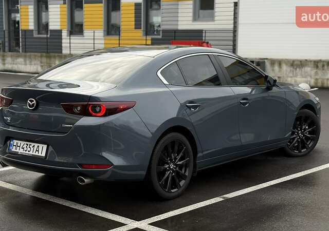 Сірий Мазда 3, об'ємом двигуна 2.49 л та пробігом 18 тис. км за 19500 $, фото 25 на Automoto.ua