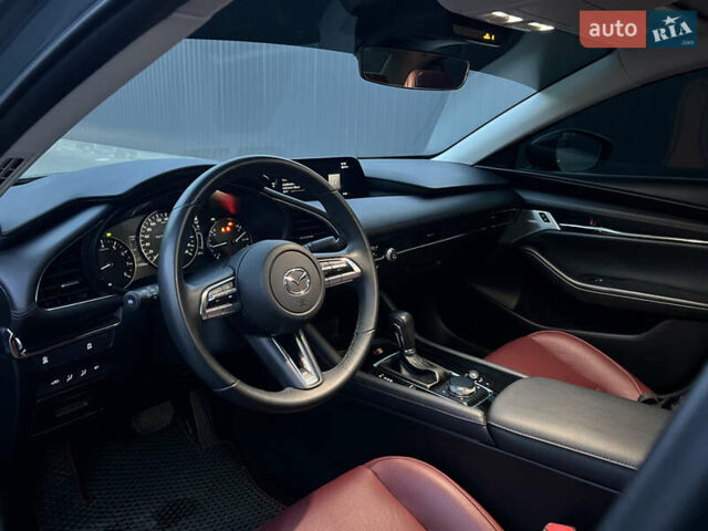 Серый Мазда 3, объемом двигателя 2.49 л и пробегом 16 тыс. км за 19900 $, фото 18 на Automoto.ua