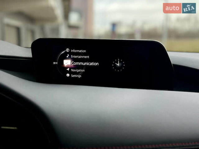 Серый Мазда 3, объемом двигателя 2.49 л и пробегом 17 тыс. км за 21800 $, фото 17 на Automoto.ua