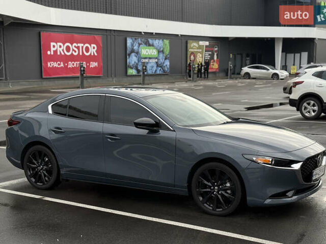 Сірий Мазда 3, об'ємом двигуна 2.49 л та пробігом 18 тис. км за 19500 $, фото 21 на Automoto.ua