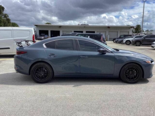 Серый Мазда 3, объемом двигателя 2.5 л и пробегом 28 тыс. км за 9700 $, фото 2 на Automoto.ua