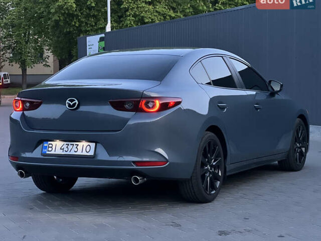 Серый Мазда 3, объемом двигателя 2.49 л и пробегом 16 тыс. км за 19900 $, фото 12 на Automoto.ua