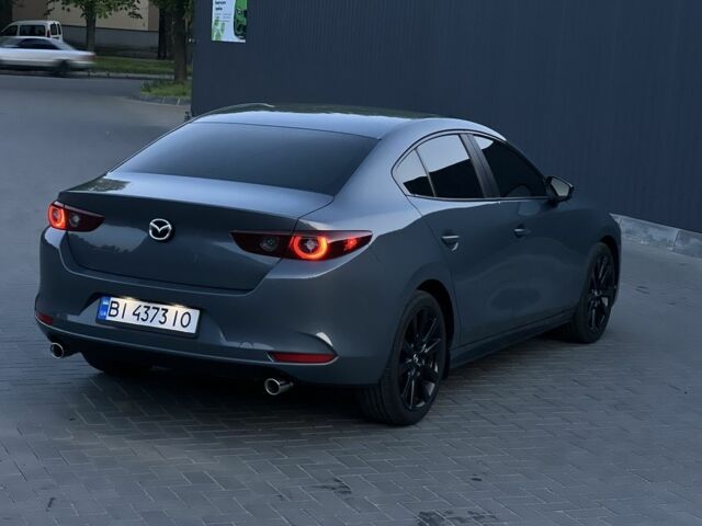 Сірий Мазда 3, об'ємом двигуна 2.5 л та пробігом 16 тис. км за 19900 $, фото 11 на Automoto.ua