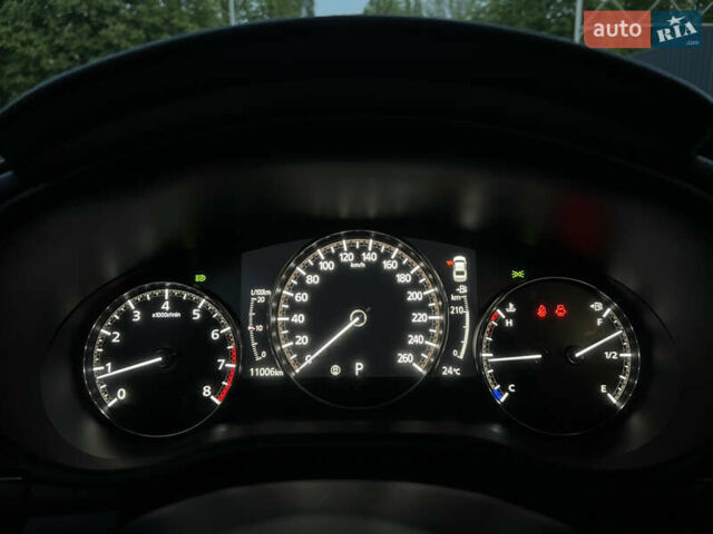 Серый Мазда 3, объемом двигателя 2.49 л и пробегом 16 тыс. км за 19900 $, фото 17 на Automoto.ua