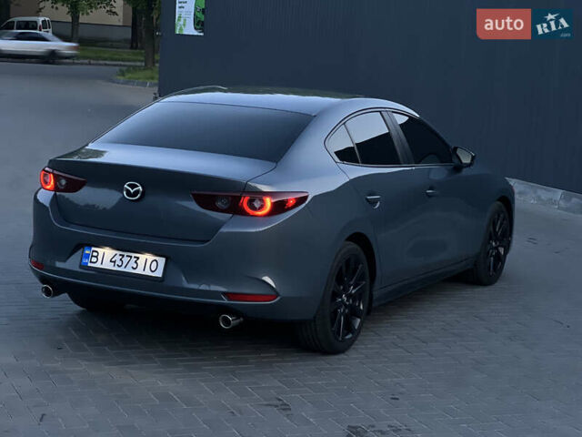 Серый Мазда 3, объемом двигателя 2.49 л и пробегом 16 тыс. км за 19900 $, фото 11 на Automoto.ua