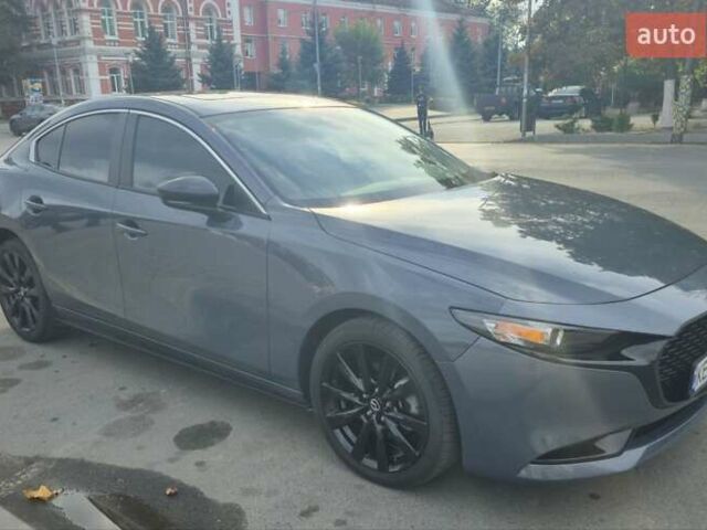 Сірий Мазда 3, об'ємом двигуна 2.49 л та пробігом 39 тис. км за 22200 $, фото 6 на Automoto.ua