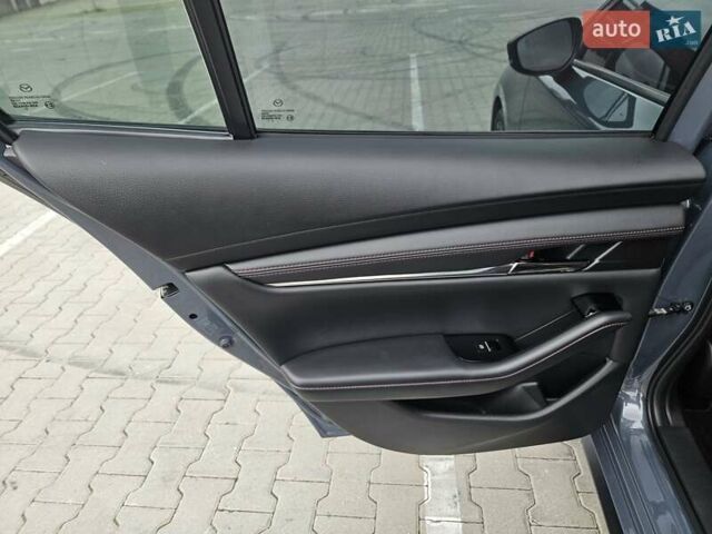 Сірий Мазда 3, об'ємом двигуна 2.49 л та пробігом 4 тис. км за 21300 $, фото 12 на Automoto.ua