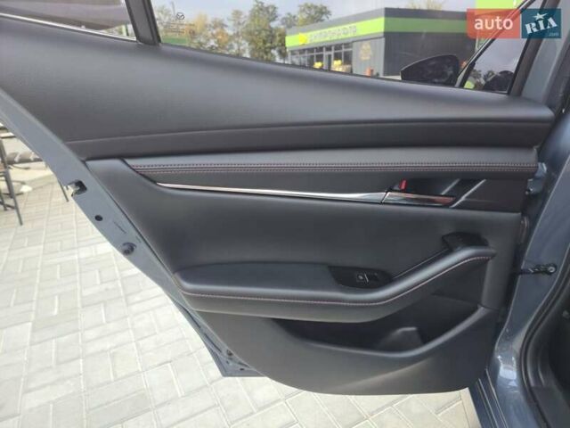 Сірий Мазда 3, об'ємом двигуна 2.49 л та пробігом 39 тис. км за 22200 $, фото 14 на Automoto.ua