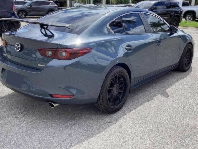 Серый Мазда 3, объемом двигателя 2.5 л и пробегом 28 тыс. км за 9700 $, фото 6 на Automoto.ua