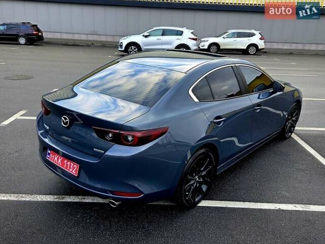 Серый Мазда 3, объемом двигателя 2.49 л и пробегом 39 тыс. км за 18999 $, фото 15 на Automoto.ua