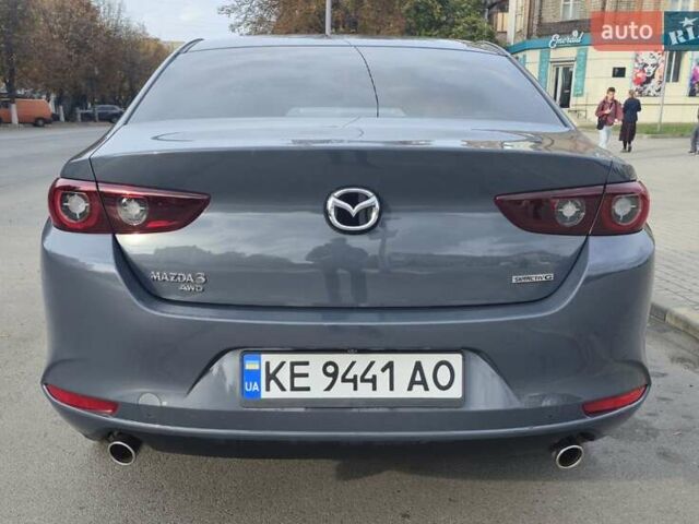 Сірий Мазда 3, об'ємом двигуна 2.49 л та пробігом 39 тис. км за 22200 $, фото 3 на Automoto.ua