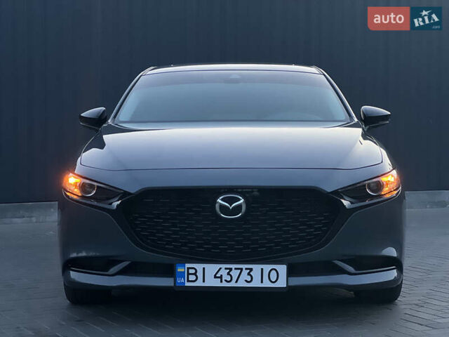 Серый Мазда 3, объемом двигателя 2.49 л и пробегом 16 тыс. км за 19900 $, фото 2 на Automoto.ua