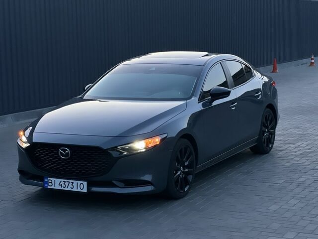 Сірий Мазда 3, об'ємом двигуна 2.5 л та пробігом 16 тис. км за 19900 $, фото 6 на Automoto.ua