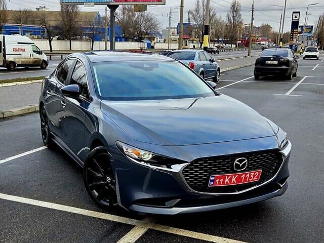 Серый Мазда 3, объемом двигателя 2.49 л и пробегом 39 тыс. км за 18999 $, фото 3 на Automoto.ua