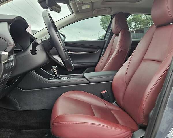 Сірий Мазда 3, об'ємом двигуна 2.49 л та пробігом 4 тис. км за 21300 $, фото 6 на Automoto.ua