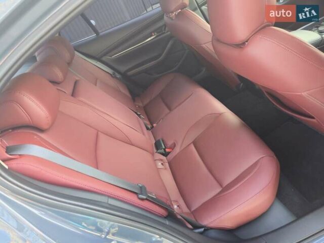 Сірий Мазда 3, об'ємом двигуна 2.49 л та пробігом 39 тис. км за 22200 $, фото 19 на Automoto.ua