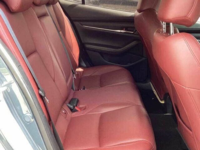 Серый Мазда 3, объемом двигателя 2.5 л и пробегом 28 тыс. км за 9700 $, фото 10 на Automoto.ua