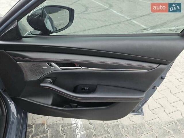 Сірий Мазда 3, об'ємом двигуна 2.49 л та пробігом 4 тис. км за 21300 $, фото 18 на Automoto.ua