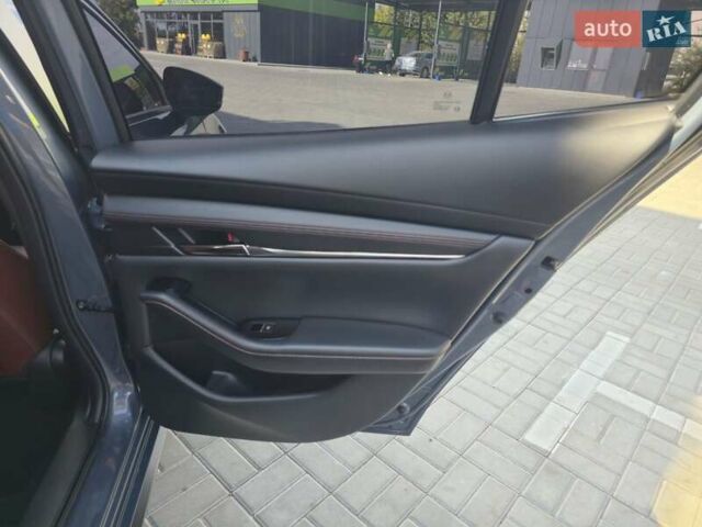 Сірий Мазда 3, об'ємом двигуна 2.49 л та пробігом 39 тис. км за 22200 $, фото 17 на Automoto.ua
