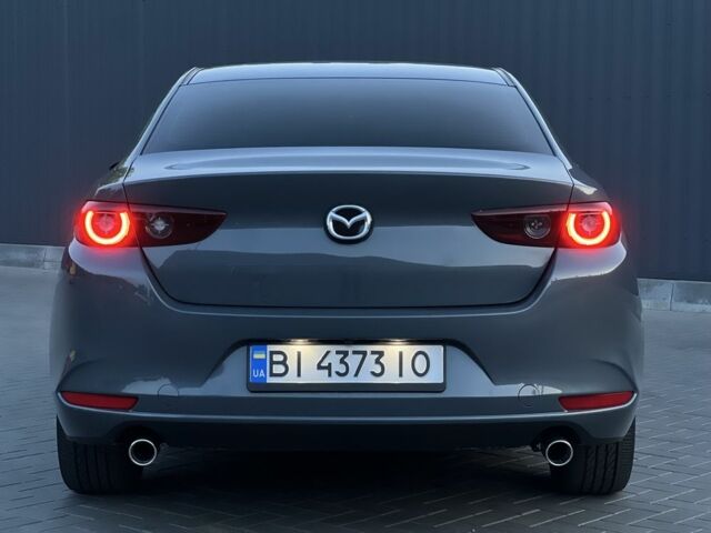 Сірий Мазда 3, об'ємом двигуна 2.5 л та пробігом 16 тис. км за 19900 $, фото 8 на Automoto.ua