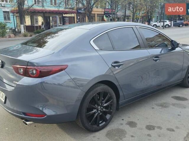 Сірий Мазда 3, об'ємом двигуна 2.49 л та пробігом 39 тис. км за 22200 $, фото 4 на Automoto.ua